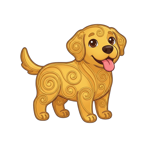 5+ Dog Quilling Projects