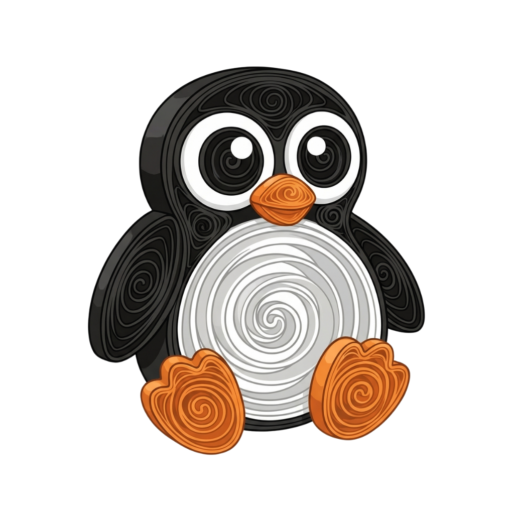5+ Arctic Animals Quilling Projects