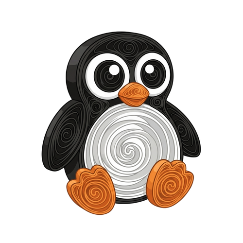 5+ Arctic Animals Quilling Projects