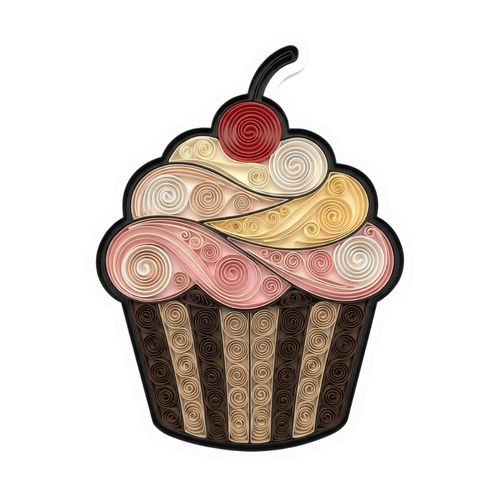 5+ Food & Drink Quilling Projects
