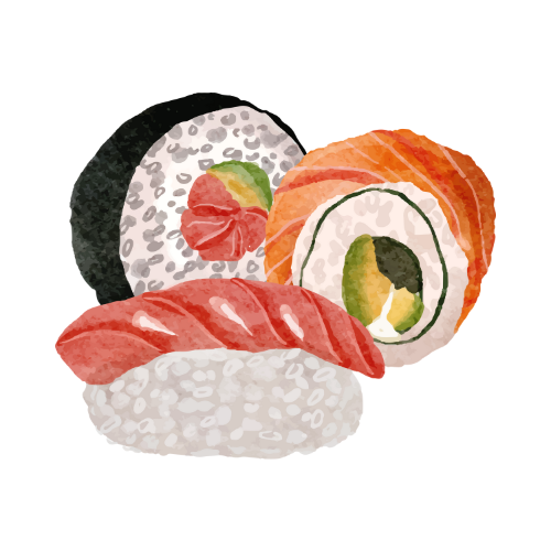 Japanese Food Names