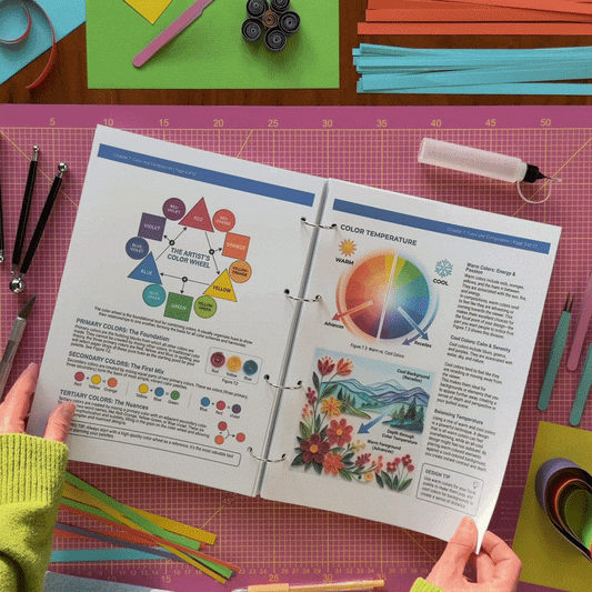 1,000+ Free Quilling Art Notes